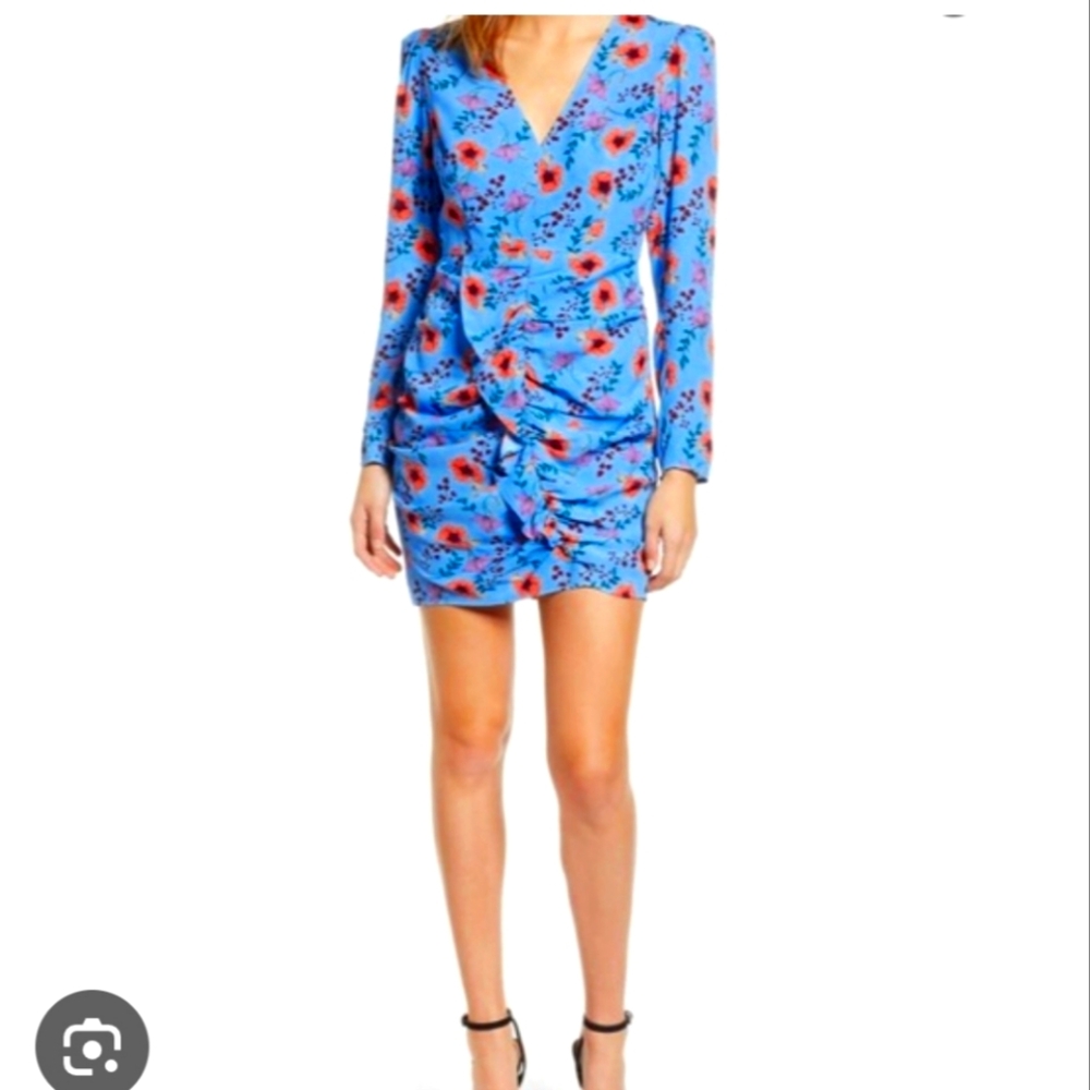 ASTR GORGEOUS SUMMER DRESS